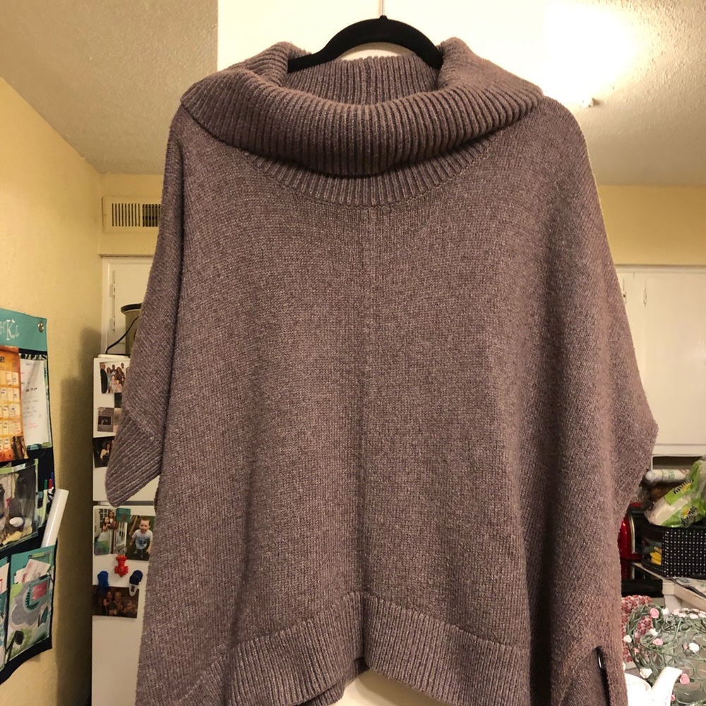 Brown & Warm Sweater- Excellent Condition